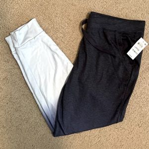 Blue Ombré Lounge Joggers